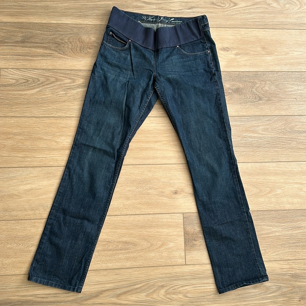 Juicy Couture the Kate maternity jeans